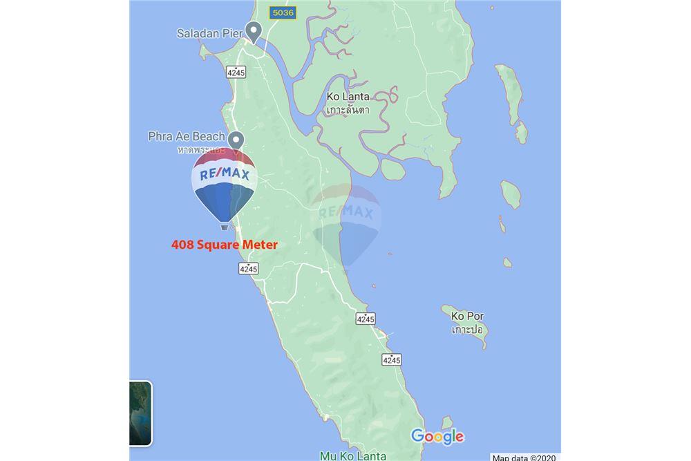 Ko Lanta Land and house for sale 